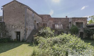 Maison 11 Pièces 200 m² à vendre à Laguépie (82250)