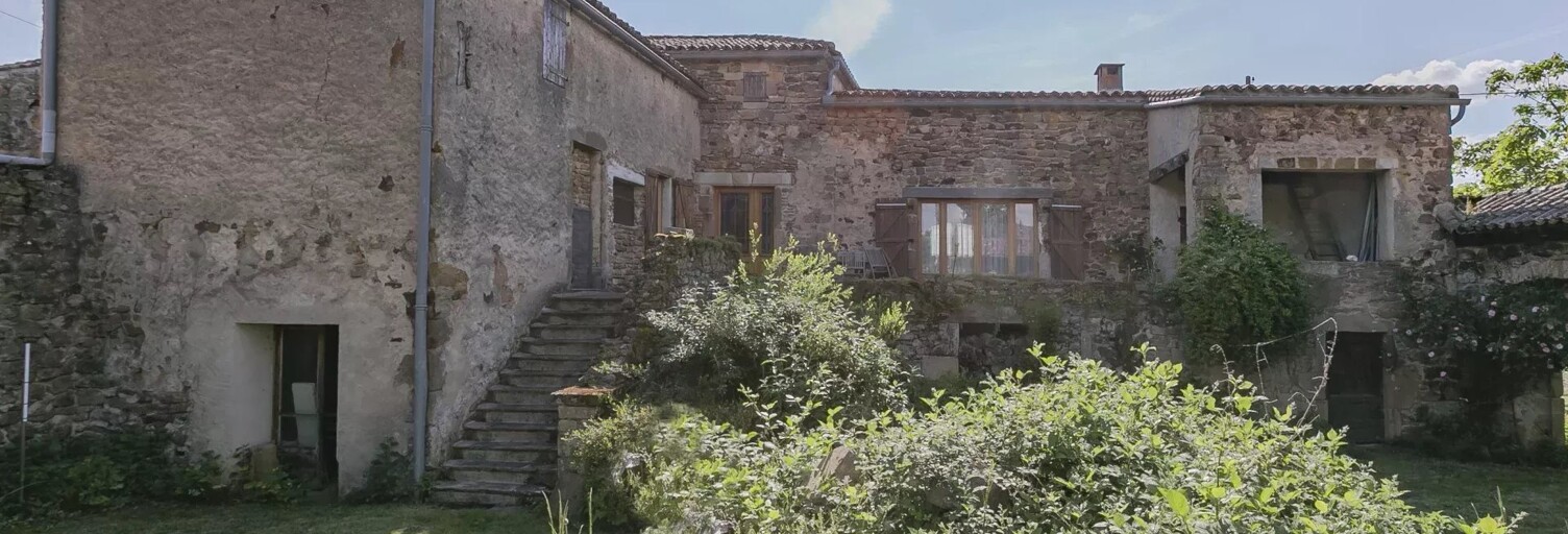 Maison 11 Pièces 200 m² à vendre à Laguépie (82250)