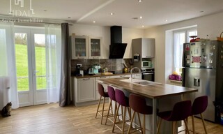 Maison  110 m² à vendre à Sévérac d'Aveyron (12150)