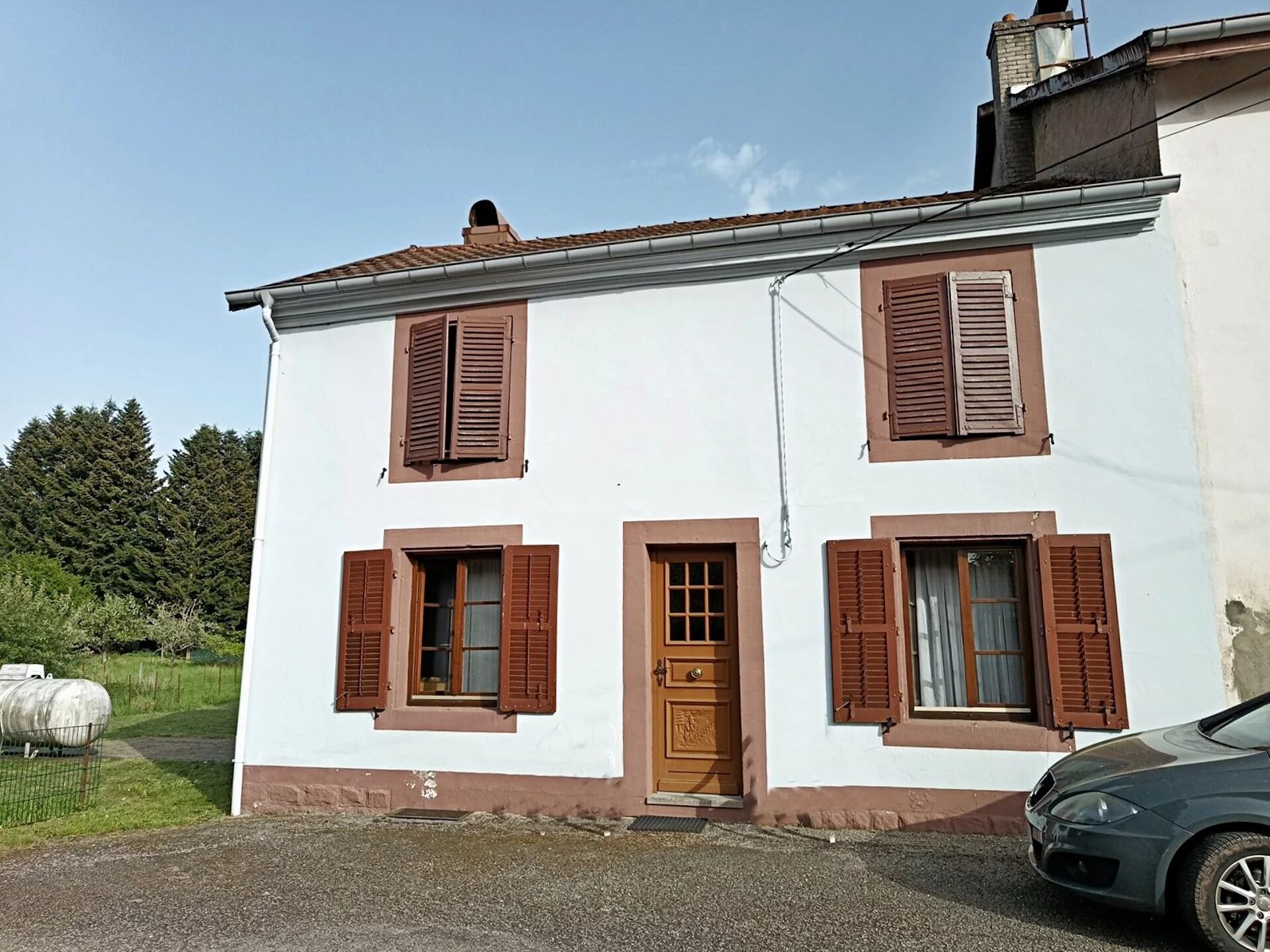 Maison 6 pièces 80 m² · à Celles-sur-Plaine · 80 m² · 99 000 €