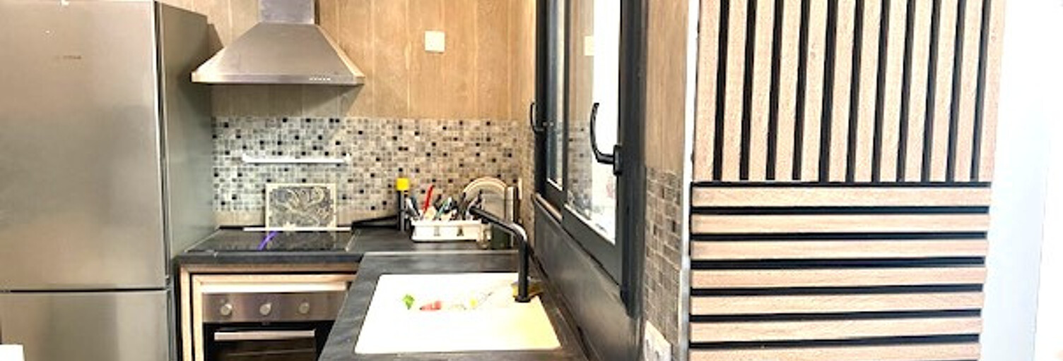 Maison 3 Pièces 71 m² à vendre à Marseille 10 (13010)