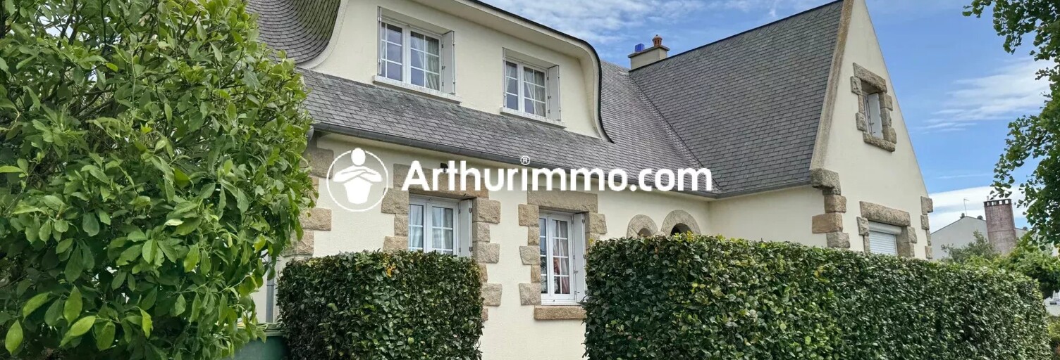 Maison  161 m² à vendre à La Ferté-Macé (61600)