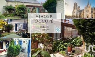 Maison 3 Pièces 73 m² à vendre à Orléans (45000)