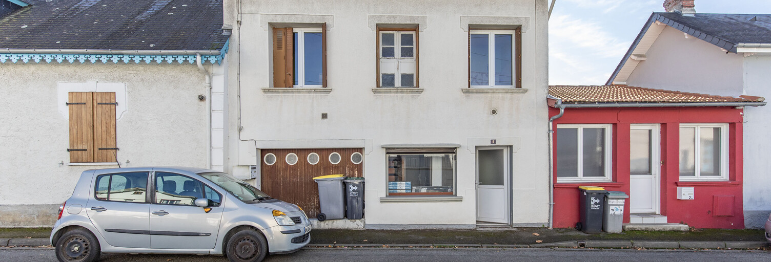 Maison 8 Pièces 166 m² à vendre à Bagnères-de-Bigorre (65200)