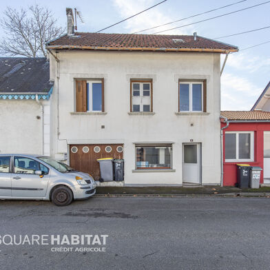 Maison 8 pièces 124900 €