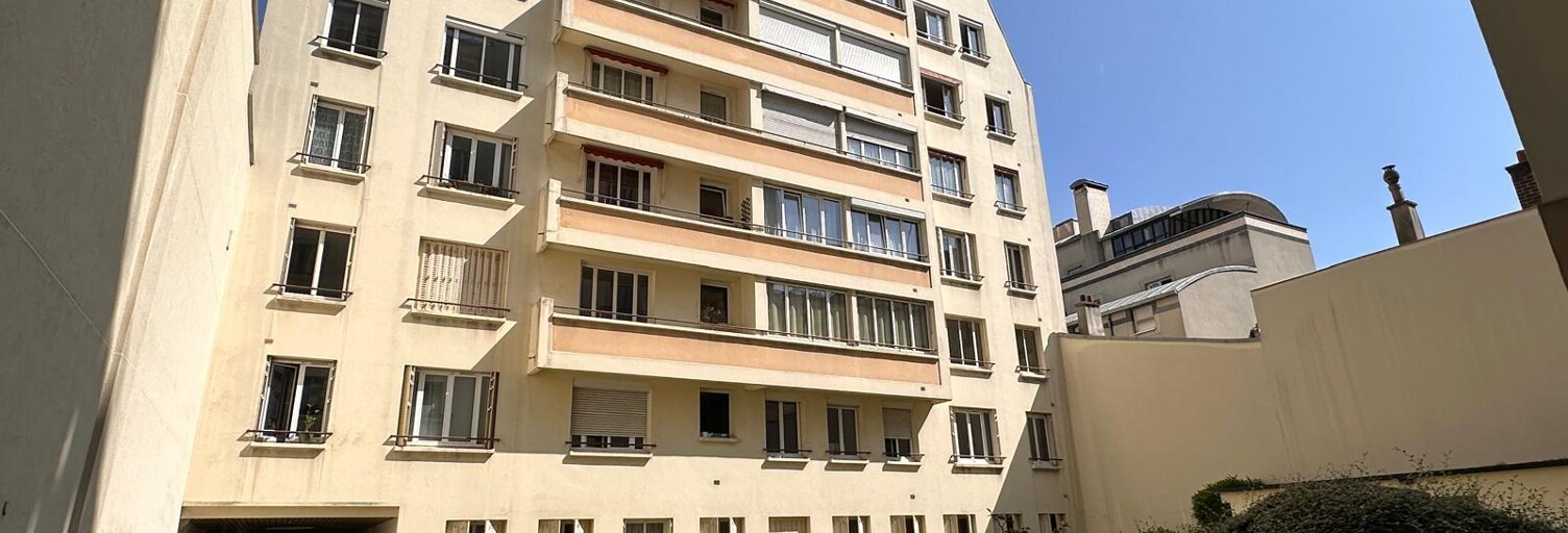 Appartement 3 Pièces 57 m² à vendre à Paris 20 (75020)
