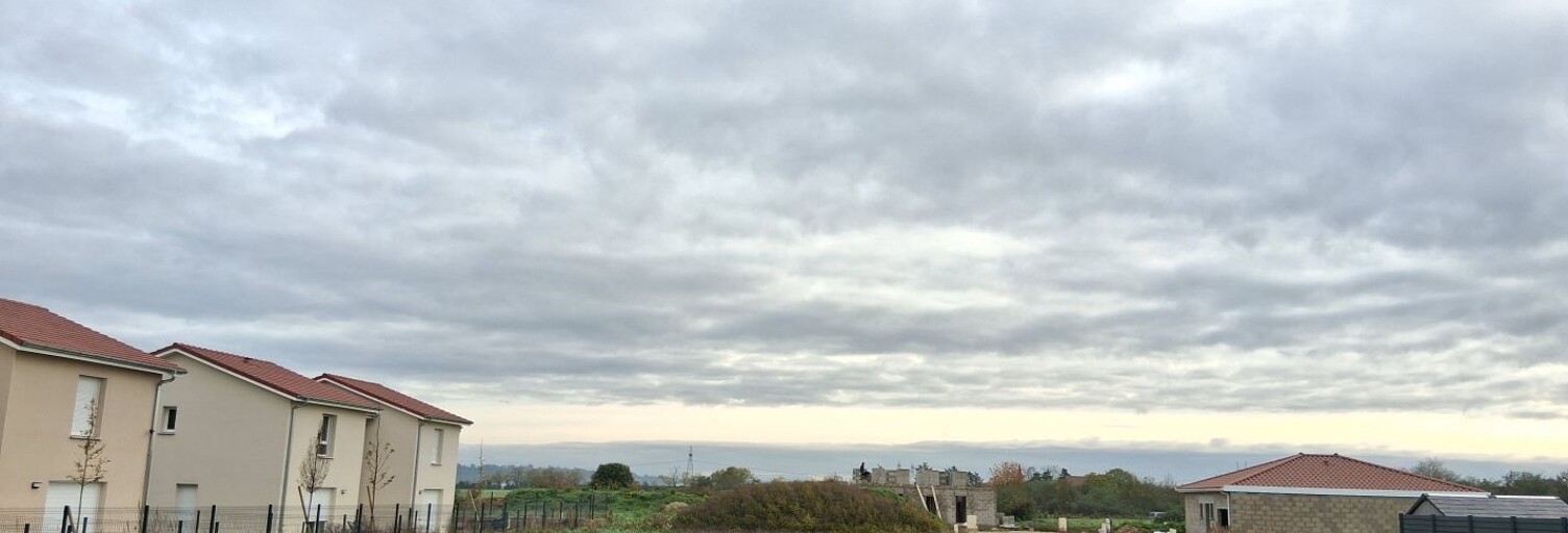 Terrain  391 m² à vendre à Genas (69740)