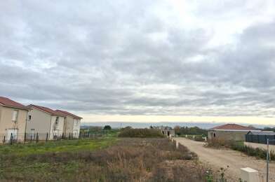 Terrain  249000 €