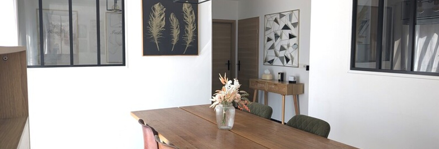 Maison 6 Pièces 121 m² à vendre à Ville-la-Grand (74100)