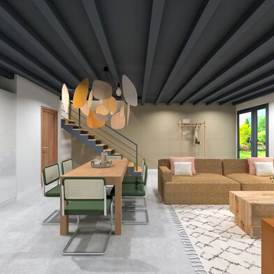 Appartement 4 pièces 465066 €