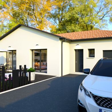 Maison 4 pièces 439000 €