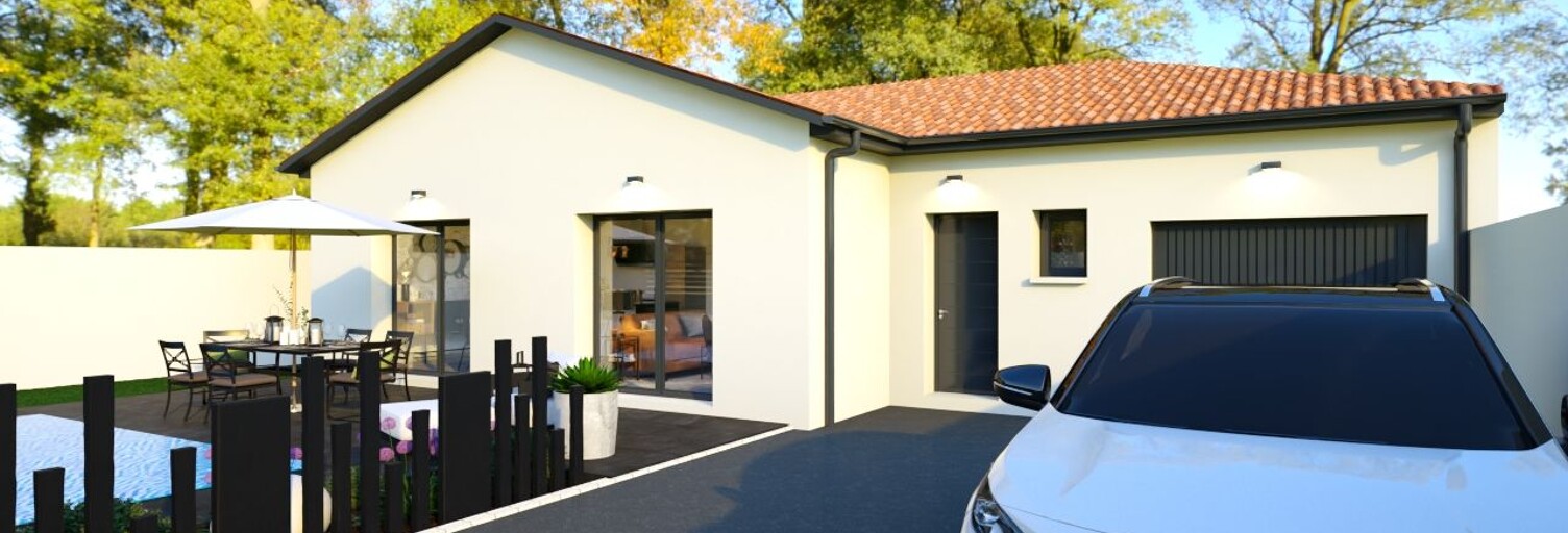 Maison 4 Pièces 94 m² à vendre à Genas (69740)