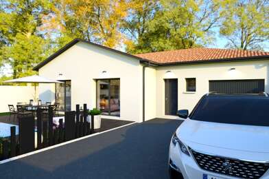 Maison 4 pièces 439000 €