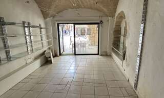 Commerce 1 Pièce 25 m² à louer à Sommières (30250)