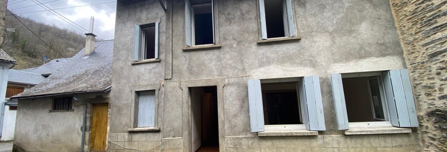 Maison 6 Pièces 158 m² à vendre à Sentein (09800)