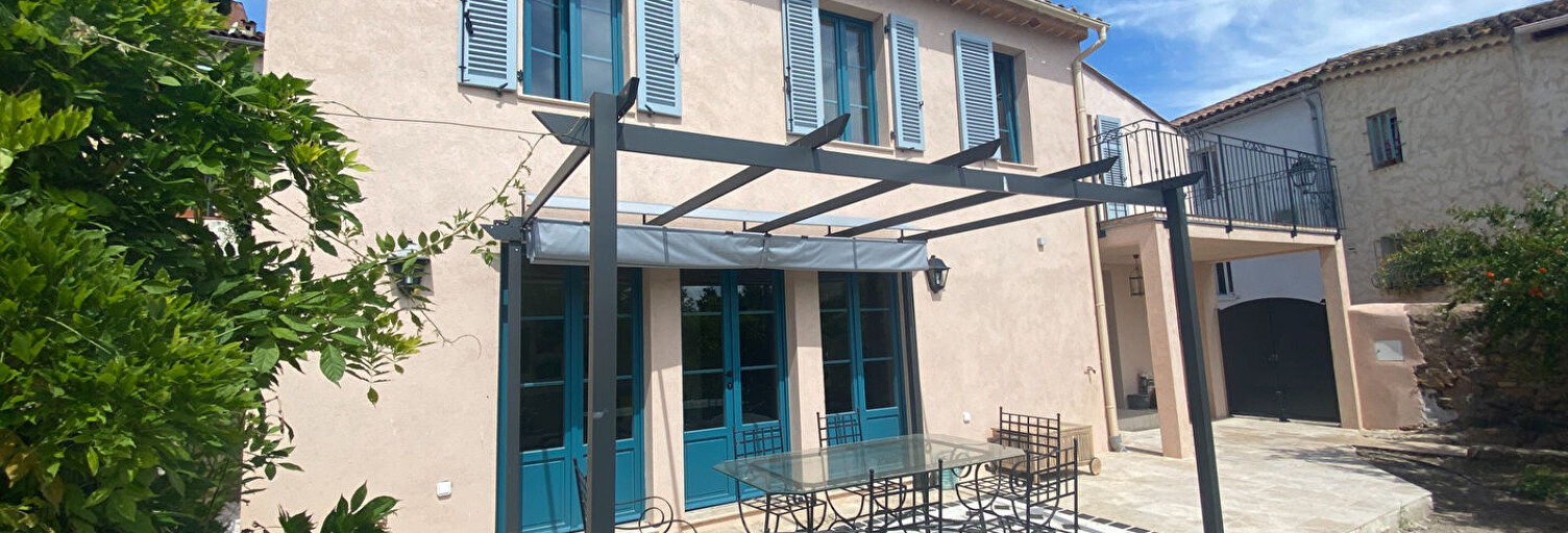 Maison 3 Pièces 81 m² à louer à Roquebrune-sur-Argens (83520)