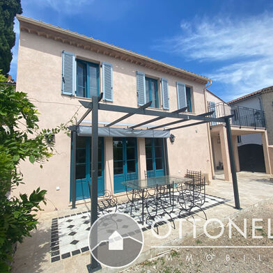 Maison 3 pièces 1700 €