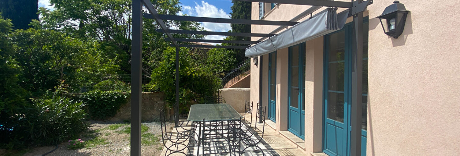 Maison 3 Pièces 81 m² à louer à Roquebrune-sur-Argens (83520)