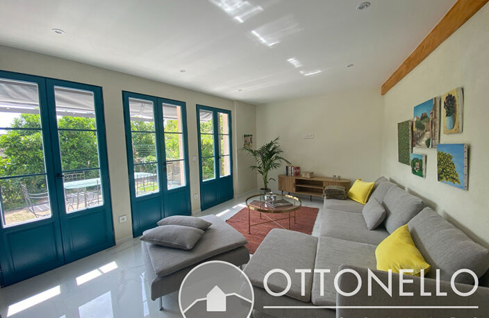Maison de ville meublée - Roquebrune Sur Argens 3 pièces 80m2 avec jardinet — photo 3