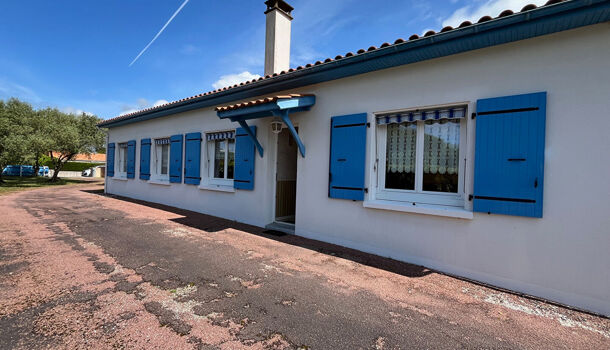 Villa / Maison 5 pièces  à vendre Dolus-d'Oléron 17550