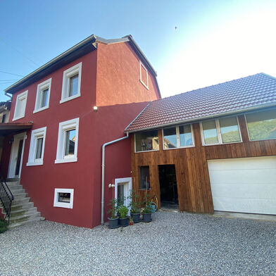 Maison 3 pièces 327600 €