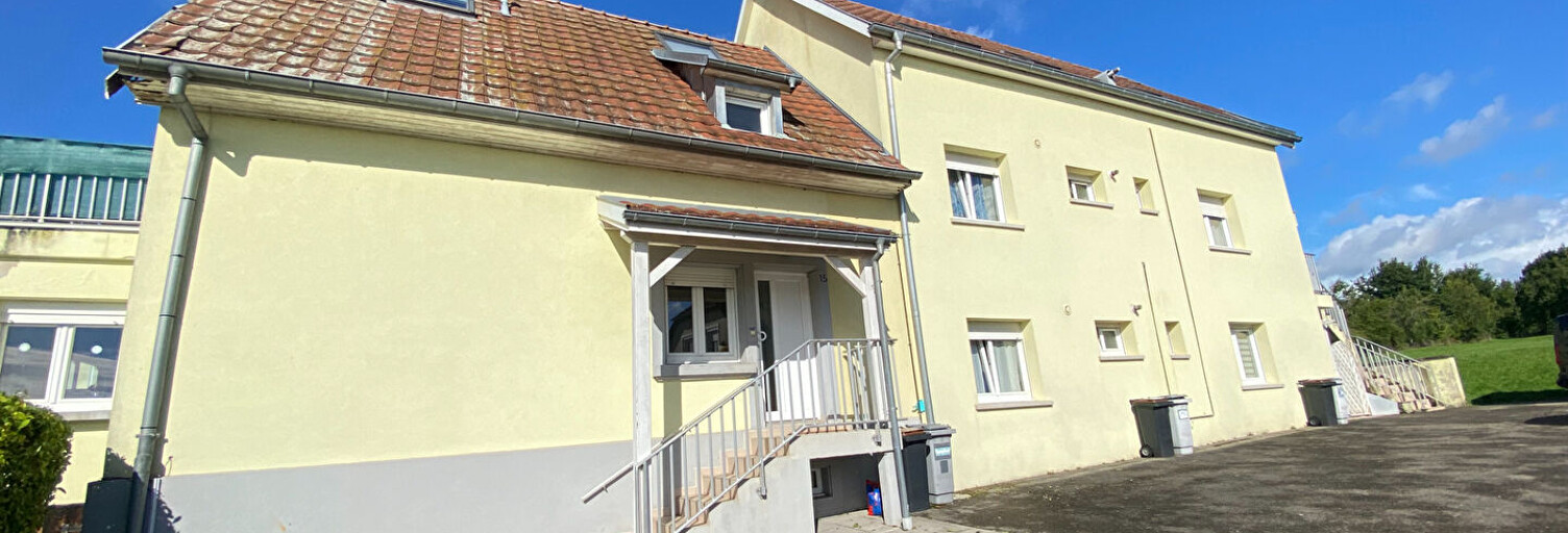 Immeuble  359 m² à vendre à Burnhaupt-le-Haut (68520)