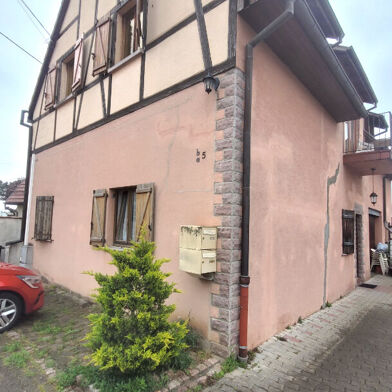 Maison 7 pièces 208000 €