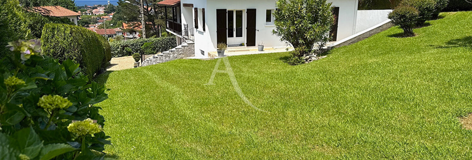 Maison 4 Pièces 155 m² à vendre à Ciboure (64500)
