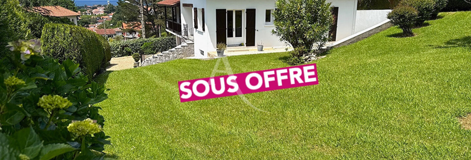 Maison 4 Pièces 155 m² à vendre à Ciboure (64500)
