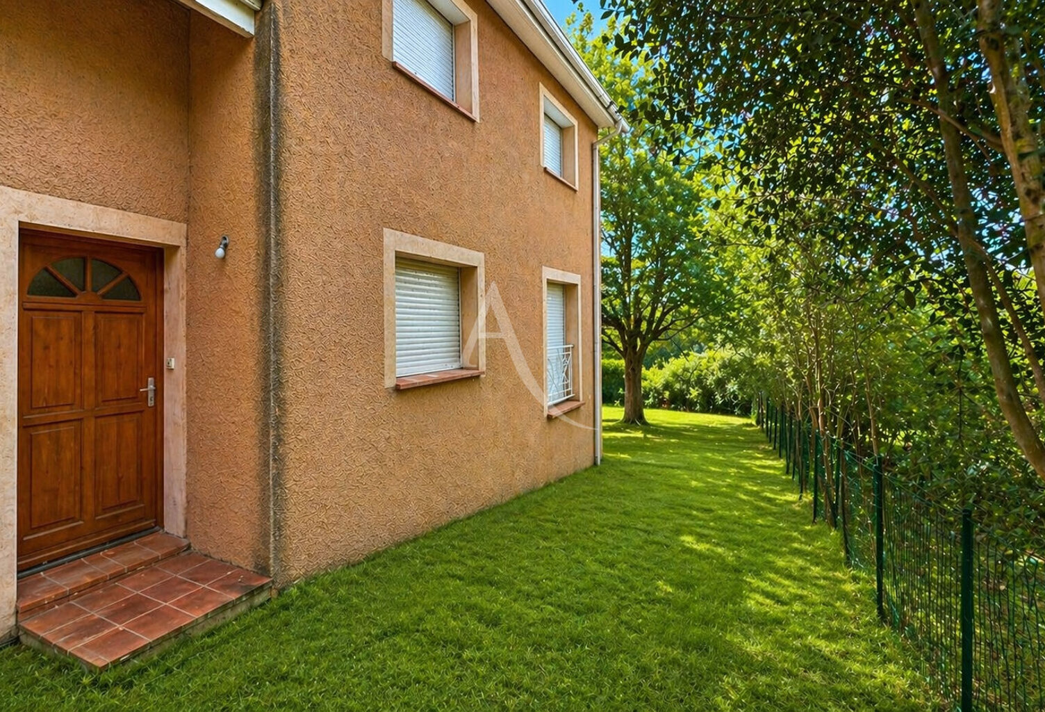 Maison  T3 avec jardin proche L'Isle Jourdain — photo 1
