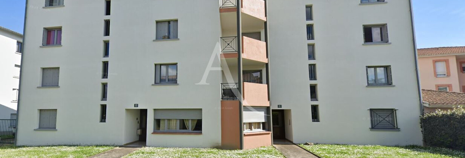 Appartement 1 Pièce 34 m² à vendre à Cugnaux (31270)