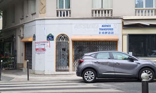 Commerce  37 m² à louer à Paris 13 (75013)