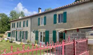 Maison 8 Pièces 171 m² à vendre à Villefollet (79170)