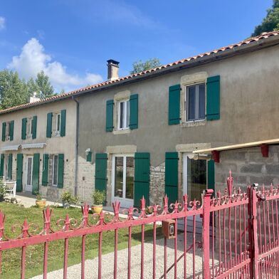 Maison 8 pièces 235400 €