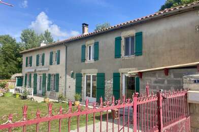 Maison 8 pièces 225000 €