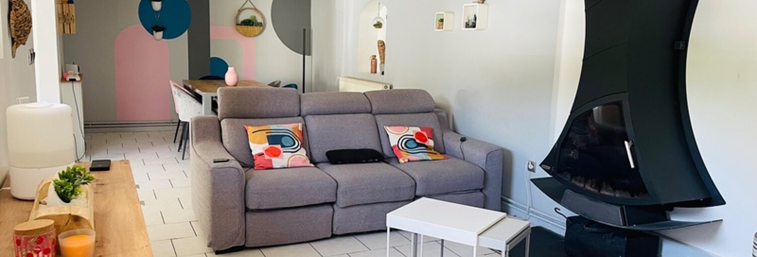 Maison 4 Pièces 130 m² à vendre à Romans-sur-Isère (26100)