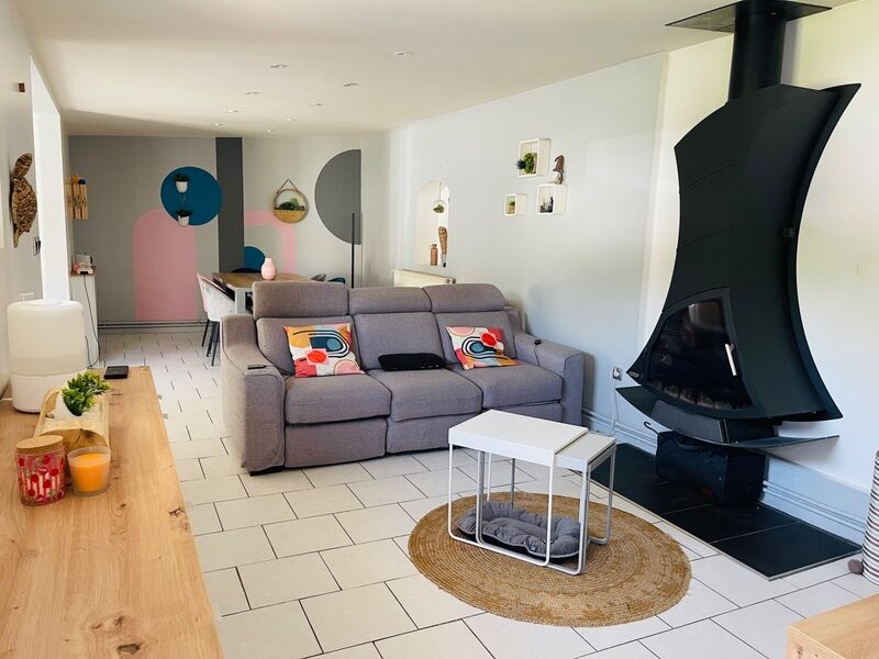 Villa / Maison  T4 à vendre Romans-sur-Isère 26100