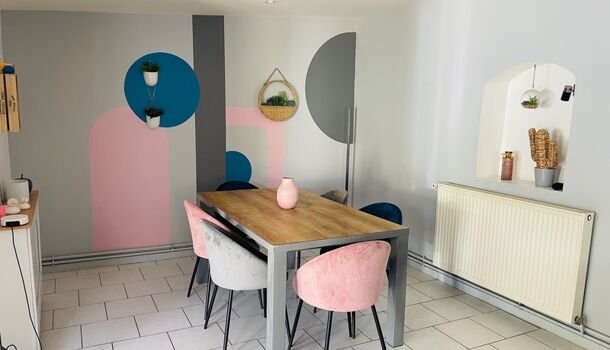 Villa / Maison 4 pièces  à vendre Romans-sur-Isère 26100