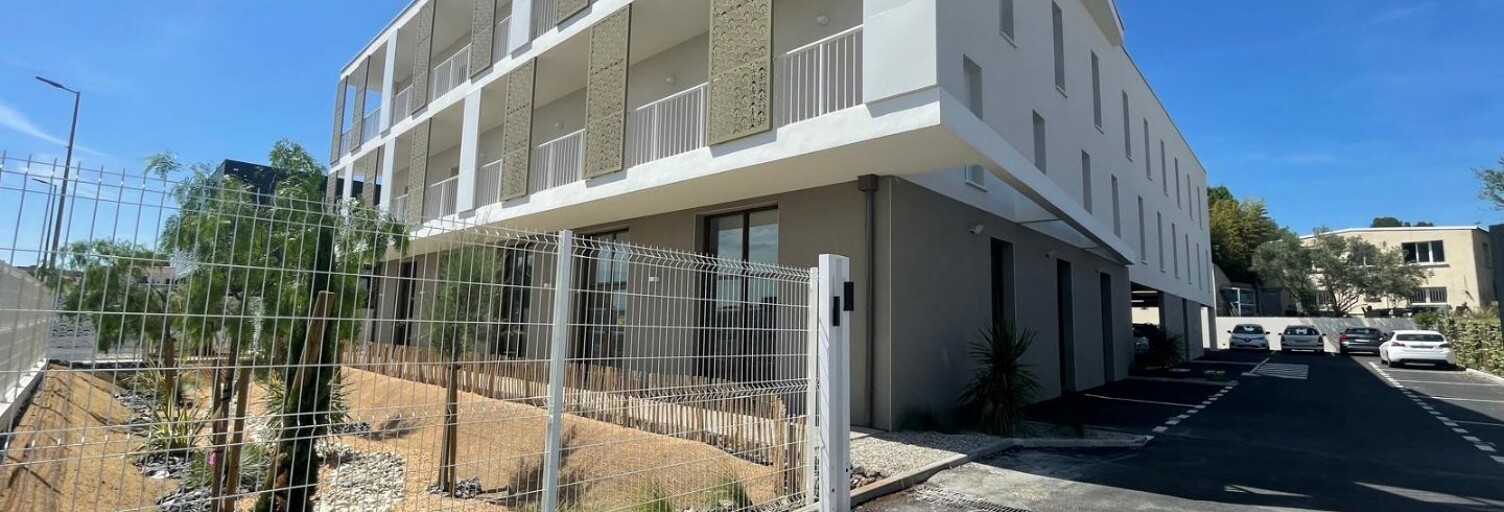 Bureau 1 Pièce 39 m² à louer à Le Crès (34920)