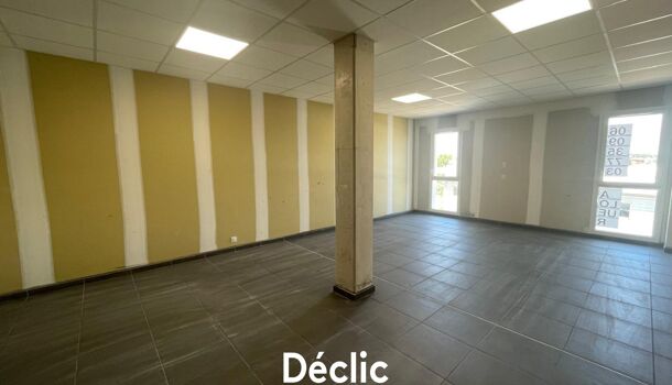 Bureau 1 pièces  à louer Crès (Le) 34920