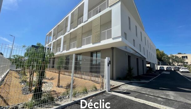 Bureau 1 pièces  à louer Crès (Le) 34920