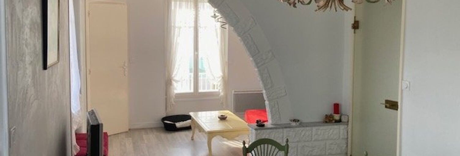 Appartement 2 Pièces 49 m² à vendre à Royan (17200)