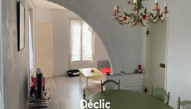 Appartement 2 pièces  à vendre Royan 17200