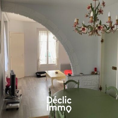 Appartement 2 pièces 262500 €