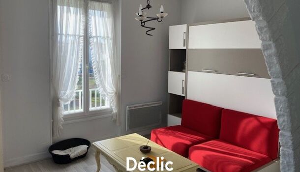 Appartement 2 pièces  à vendre Royan 17200