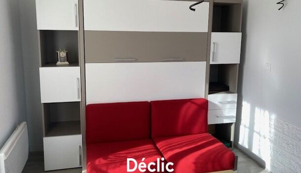 Appartement 2 pièces  à vendre Royan 17200