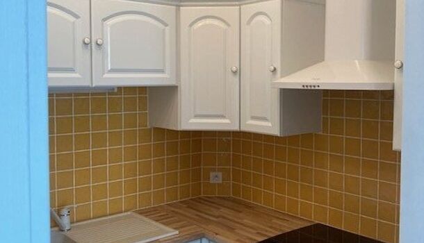 Appartement 2 pièces  à vendre Royan 17200