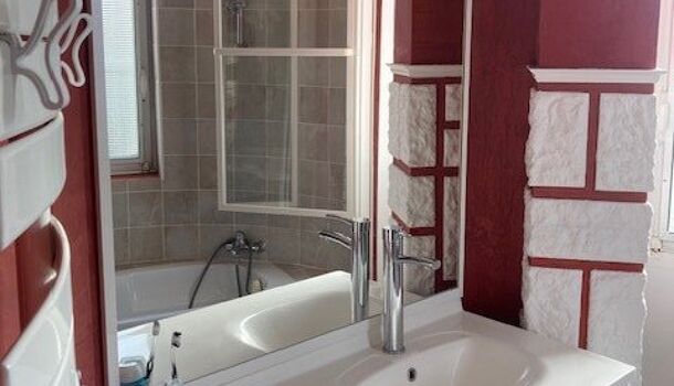 Appartement 2 pièces  à vendre Royan 17200