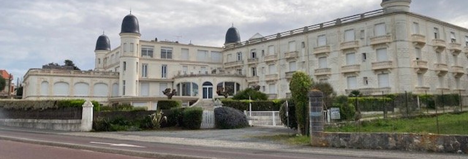 Appartement 2 Pièces 49 m² à vendre à Royan (17200)