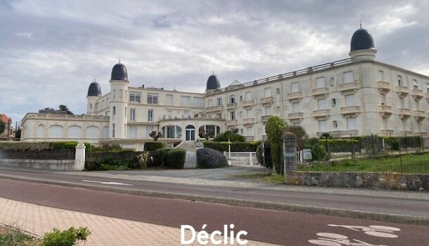 Appartement 2 pièces  à vendre Royan 17200